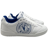 Sapatos Mulher Sapatilhas Versace 78YA3SD1-ZSC63 Branco