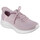 Sapatos Mulher Sapatilhas Skechers 150457 ULTRA FLEX 3.0 - ELEVATED MOTION Rosa