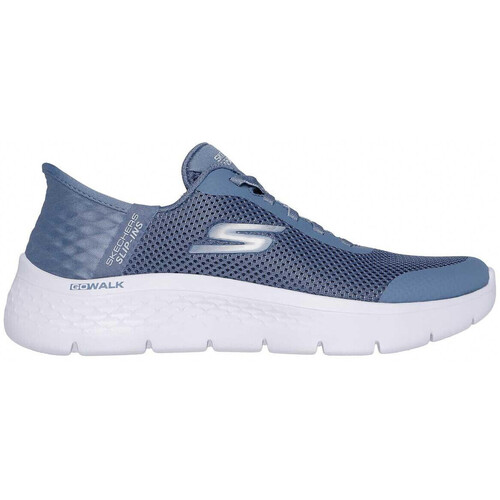 Skechers 124836  SLIP-INS: GO WALK FLEX - GRAND Azul