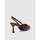 Sapatos Mulher Sapatos & Richelieu Kamome Trends SALÓN  HELIKE BURDEOS Vermelho
