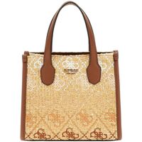 Malas Mulher Bolsa Guess  Castanho