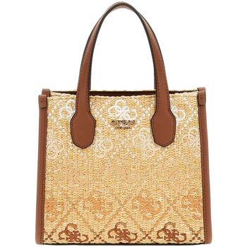 Malas Mulher Bolsa Guess  Castanho