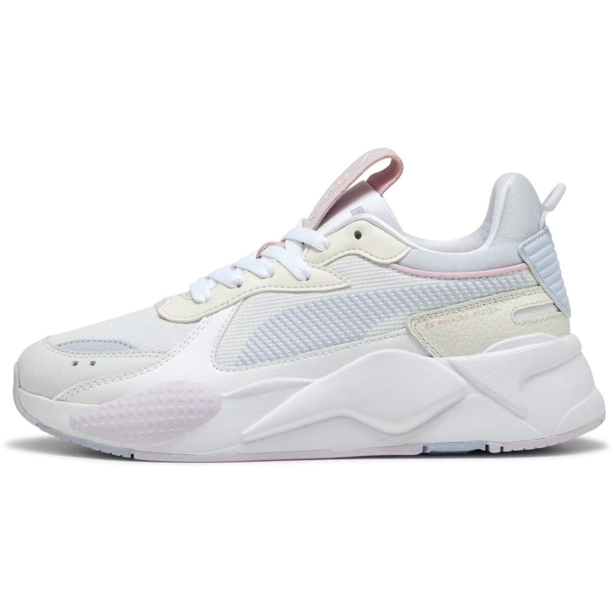 Sapatos Mulher Sapatilhas Puma  Branco