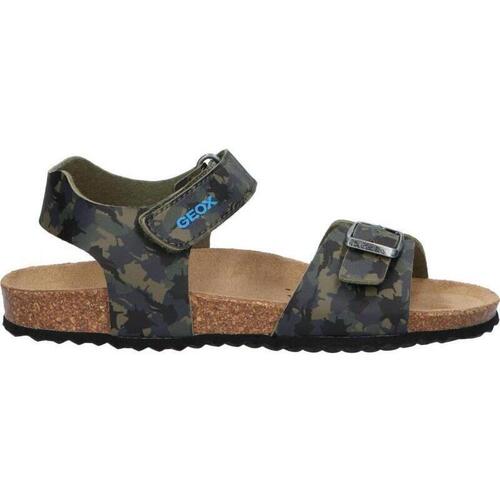 Sapatos Rapaz Sandálias Geox J028LB 00004 J GHITA J028LB 00004 J GHITA