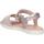 Sapatos Rapariga Sandálias Geox J028ZA 0MANF J SANDAL HAITI J028ZA 0MANF J SANDAL HAITI