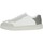 Sapatos Homem Sapatilhas EAX  Cinza