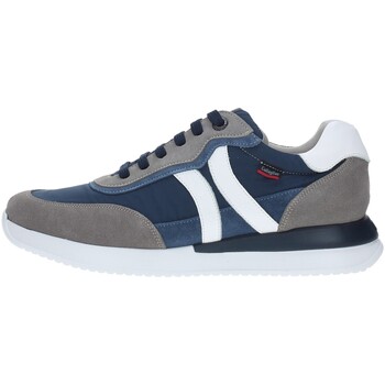 Sapatos Homem Sapatilhas CallagHan  Azul