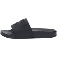 Sapatos Mulher Chinelos Guess  Preto