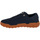 Sapatos Homem Sapatilhas Caterpillar Hex+ Canvas Azul