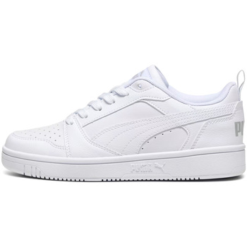 Sapatos Criança Sapatilhas Puma  Branco