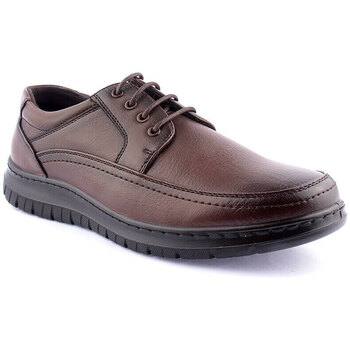 Sapatos Homem Sapatos Uauh! M Shoes Comfort Castanho