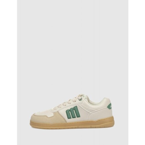 Sapatos Homem Sapatilhas MTNG ZAPATILLA  84766 BLANCO Branco