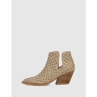 Sapatos Mulher Botins Obvio BOTÍN  LUMI ARENA Bege