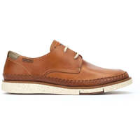 Sapatos Homem Sapatos & Richelieu Pikolinos San Juan Castanho