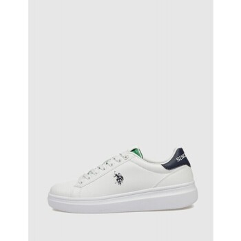 Sapatos Homem Sapatilhas U.S Polo Assn. U.S. POLO ASSN. ZAPATILLA U.S. POLO ASSN CODY010M BLANCO Branco