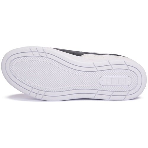 Puma 01 Court Classico Branco