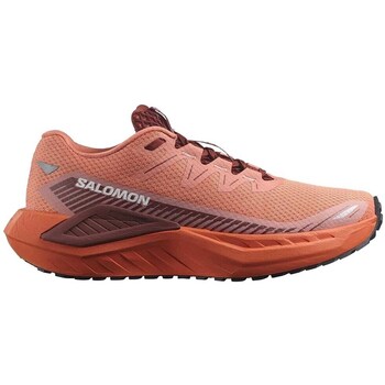 Sapatos Mulher Running Salomon Drx Defy Grvl Cor de laranja, Vermelho