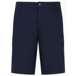 Textil Homem Shorts / Bermudas EAX 8NZS42ZN1RZ1583-16-44 Azul