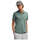 Textil Homem T-shirts e Pólos BOSS 50467344-343-4-1 Verde