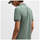 Textil Homem T-shirts e Pólos BOSS 50467344-343-4-1 Verde