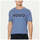 Textil Homem T-shirts e Pólos BOSS 50467556-476-3-1 Azul