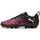 Sapatos Criança Chuteiras Puma FUTURE 8 PLAY MG JR NERS Preto