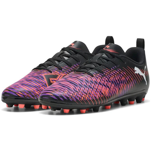 Puma FUTURE 8 PLAY MG JR NERS Preto