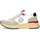 Sapatos Homem Sapatilhas Blauer  Branco