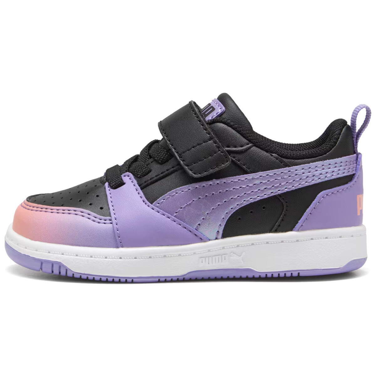 Sapatos Criança Sapatilhas Puma  Violeta