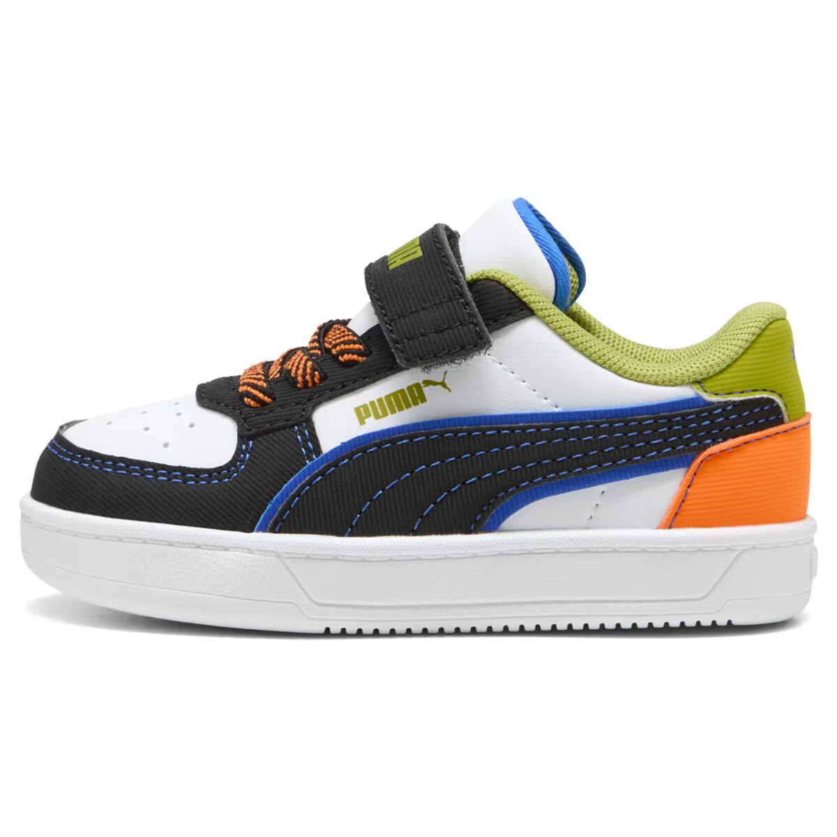 Sapatos Criança Sapatilhas Puma  Multicolor