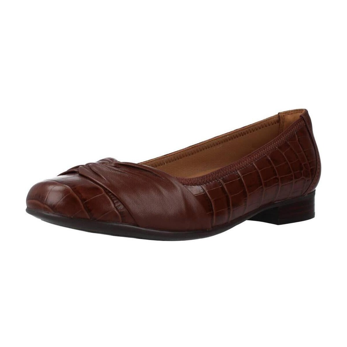 Sapatos Mulher Sabrinas Clarks UN BLUSH WISH Castanho