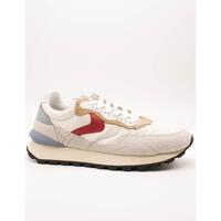 Sapatos Homem Sapatilhas Voile Blanche  Branco