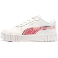 Sapatos Rapariga Sapatilhas Puma  Rosa
