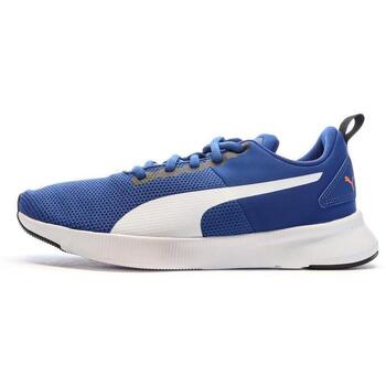Sapatos Rapaz Sapatilhas Puma  Azul