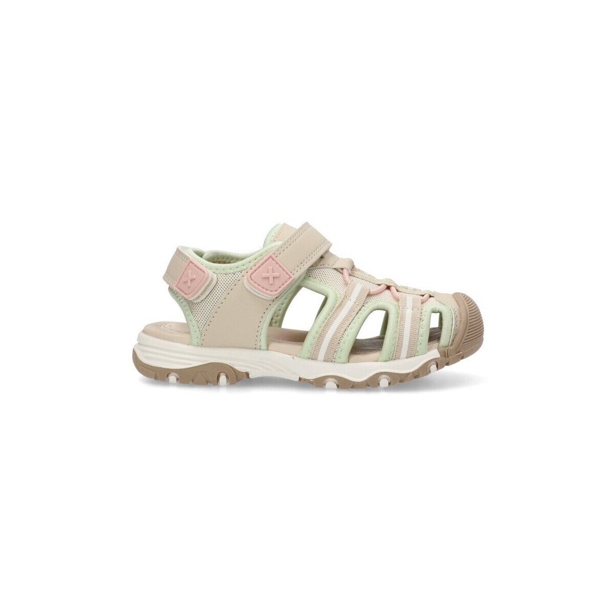 Sapatos Rapariga Sandálias Xti 79487 Bege