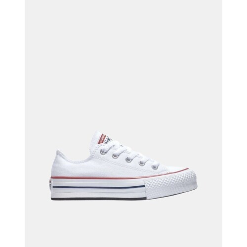 Sapatos Mulher Sapatilhas Converse 272858C CHUCK TAYLOR ALL STAR EVA LIFT Branco