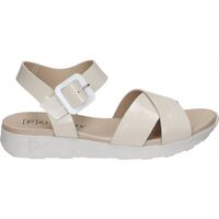 Sapatos Mulher Sandálias Pitillos 10551 Bege
