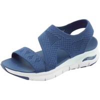 Sapatos Mulher Sandálias Skechers 119458 Brightest Day Azul