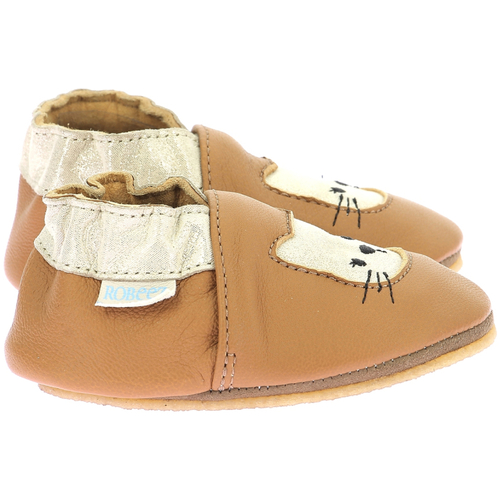 Robeez Wild Kitten Semelle Crepe Outros