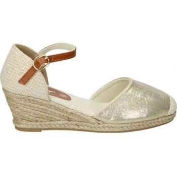 Sapatos Mulher Sandálias Stay 15-240 Ouro