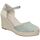 Sapatos Mulher Sandálias Skydiva VIBES Verde