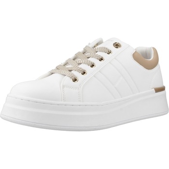 Sapatos Mulher Sapatilhas Tommy Hilfiger MILA Branco