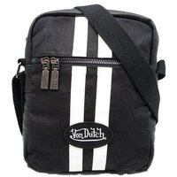Malas Homem Bolsa tiracolo Von Dutch INITIAL Preto