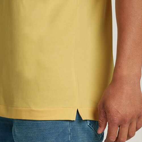 G-Star Raw D11595 5864 DUNDA SLIM-3910 YELLOW Amarelo