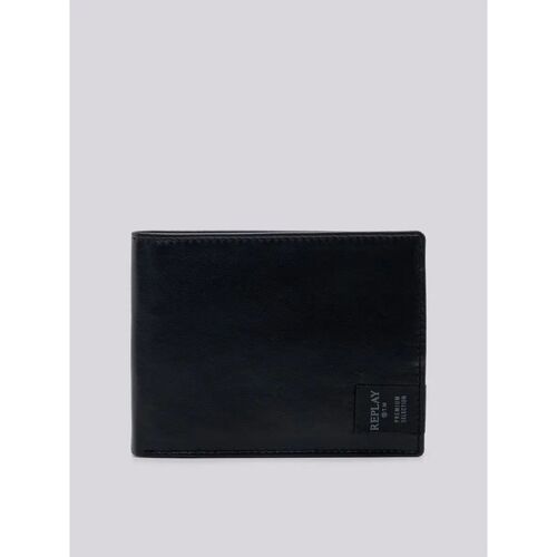 Malas Homem Carteira Replay FM5337.A1203A-0098 Preto