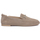 Sapatos Mulher Mocassins NeroGiardini NERO GIARDINI  451 VELOUR CRETA Bege
