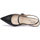 Sapatos Mulher Escarpim NeroGiardini NERO GIARDINI 100 NAPPA PANDORA Preto
