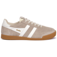Sapatos Mulher Sapatilhas Gola ELAN BONE Bege