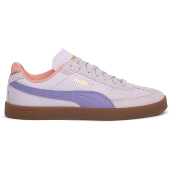 Sapatos Mulher Sapatilhas Puma 05 CLUB II ERA JR Cinza