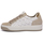 Sapatos Mulher Sapatilhas IgI&CO AVA AVORIO Bege